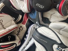 TaylorMade Assorted Head Covers Driver, Fairway, Hybrid