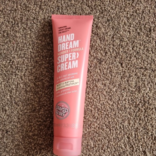 Soap glory hand - soap,