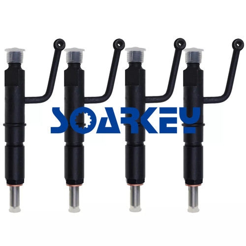 Pcs fuel injector for isuzu - pcs,