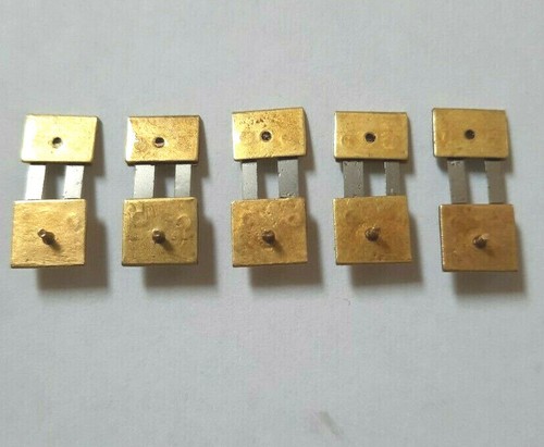 Brass clock pendulum - 5x,