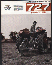 1964 Massey-Ferguson "727"