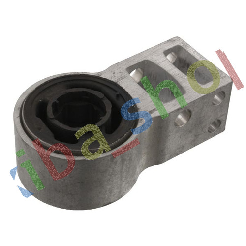 Left lower front axle - lower,