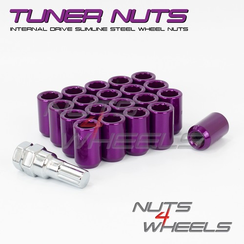 Purple tuner wheel - x,