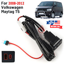 Car USB-C + USB 3.0 Fast