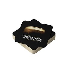 Personalised Beer Mats in