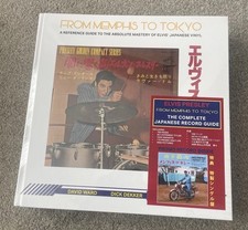 Elvis From Memphis To Tokyo