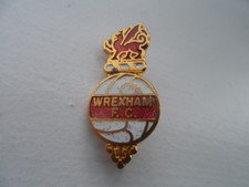 Wrexham Football  Club  Badge