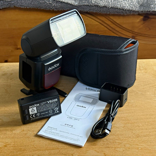 Godox v850iii flash gun - v850iii,