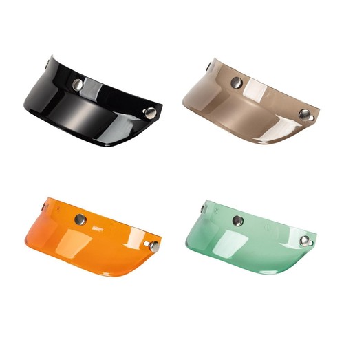 Motorcycle helmet visor peak - motorcycle,