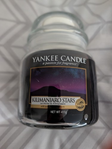 Yankee candle kilimanjaro - candle,