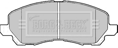 Borg beck bbp2173 - borg, &