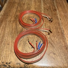 Mission Bi-wire Speaker Cable 2 X 3.1 M