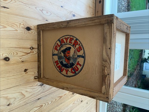 Vintage 1951 john player - vintage,