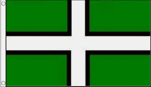 Devon flag 3 devonshire - devon, x