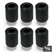Rubber Buffer Conical 76 x