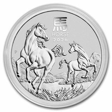2026 Australia 1 oz Silver