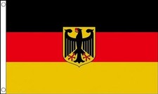 German eagle flag 3 - flag, 5'