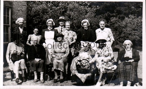1920s elderly women - 1920s,
