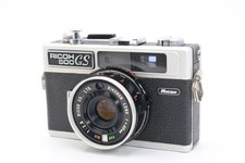 [Near MINT] Ricoh 500 GS 40㎜ f2.8 Rangefinder 35㎜ Film Camera From Japan