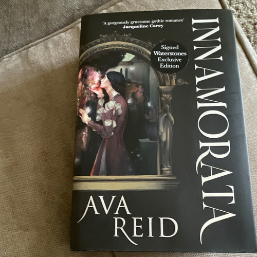 Ava reid innamorata hardback - ava,
