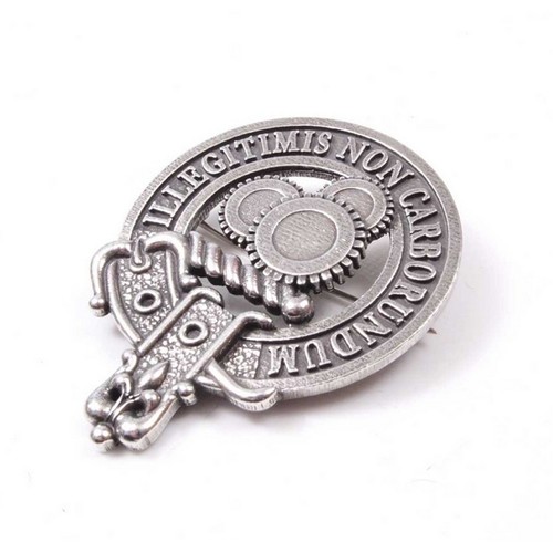 Scottish pewter clan - scottish,