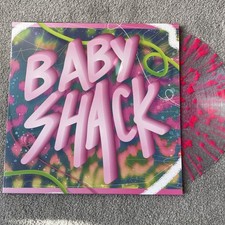 Panic Shack - Baby Shack Ep