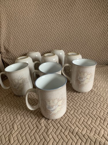 Denby stoneware tasmin mug - denby,