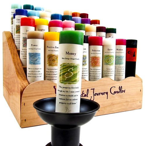 Crystal journey herbal - crystal,