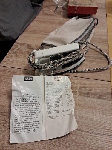 Vintage morphy richards 41410 - vintage,