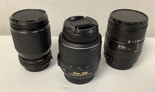Zoom lenses canon - zoom, canon,