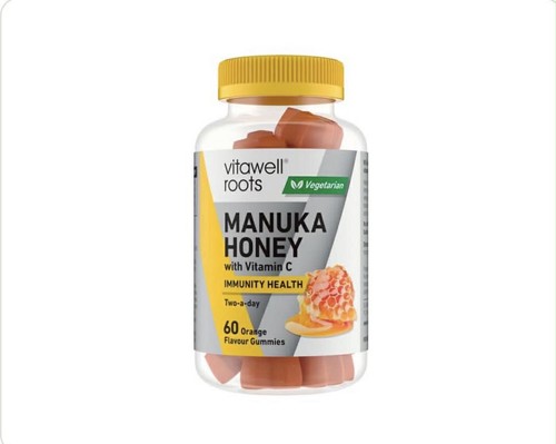 Vitawell roots 60x - vitawell, manuka
