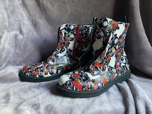 Women combat boots - women’s,
