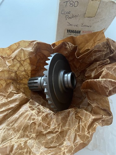 Genuine yamaha drive shaft - genuine,