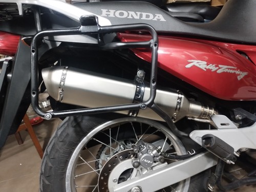 Exhaust terminal honda - exhaust,