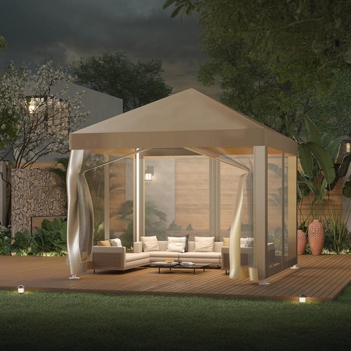 X10 patio canopy - canopy, tent