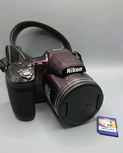 Nikon coolpix l840 - nikon, digital