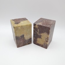 Hardstone Bookends Heavy