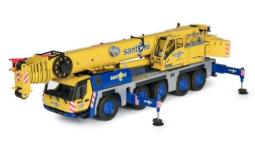Conrad grove gmk 5150xl - conrad,