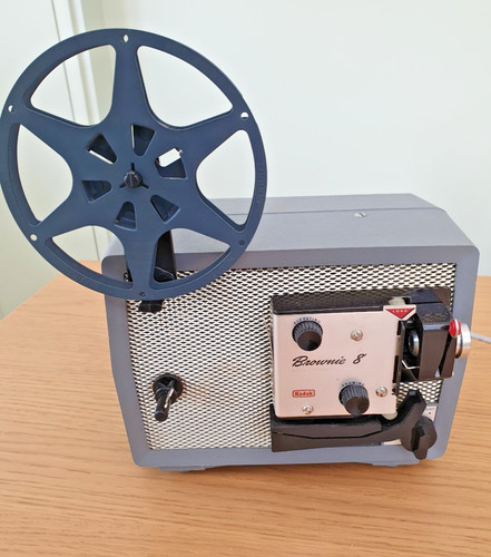 Vintage kodak brownie a15 - vintage,