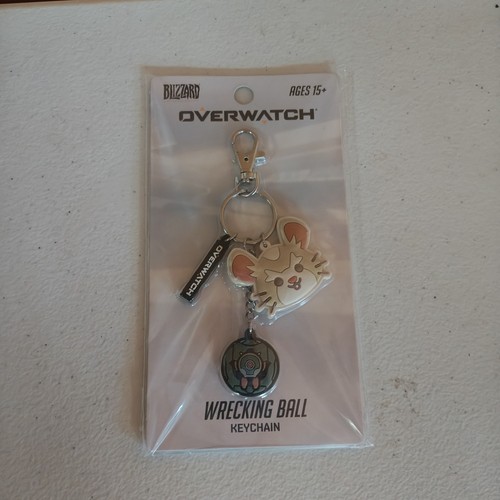 Overwatch wrecking ball - wrecking,