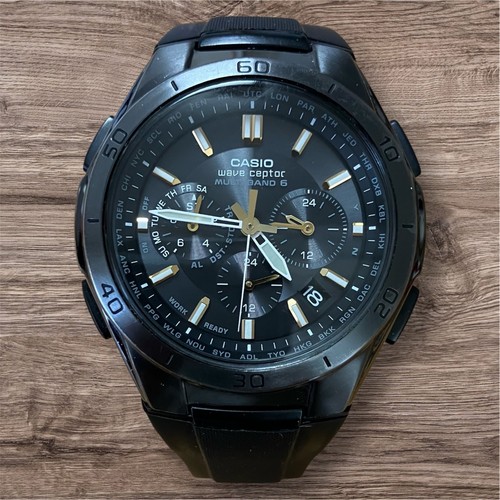 Casio wave ceptor wvq m410 - casio,