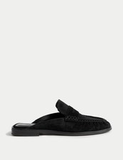 Marks & Spencer Womens Suede