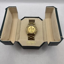 Seiko Pulsar Chronograph Watch