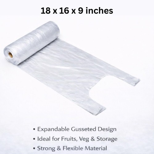 Bags roll with - bags, handle