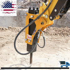 Hydraulic Breaker Hammer For