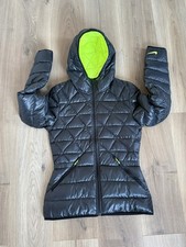 Nike Womens Black Hooded
