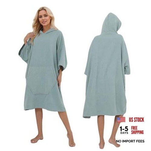 Surf poncho hooded beach towel - surf,