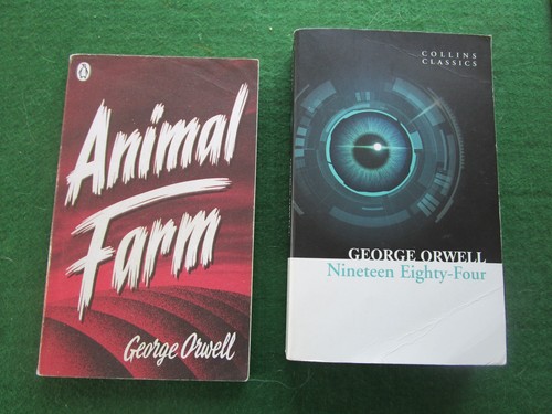George orwell nineteen - x,