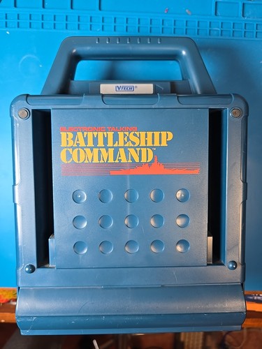 Battleship command vtech game - battleship,