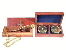 Maritime Naval Instrument Past